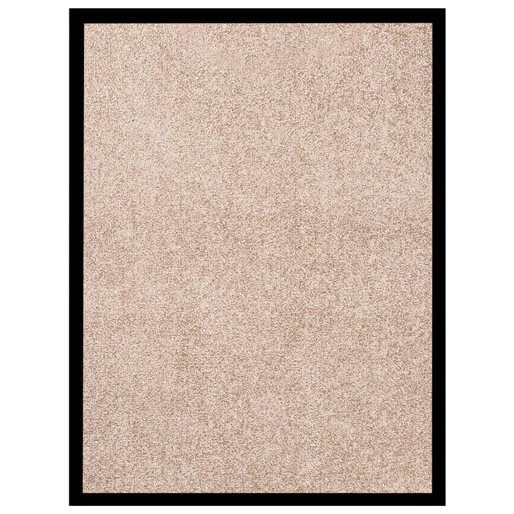 Ovimatto beige 60x80 cm - Sisustajankoti.fi