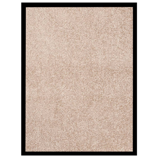 Ovimatto beige 60x80 cm - Sisustajankoti.fi