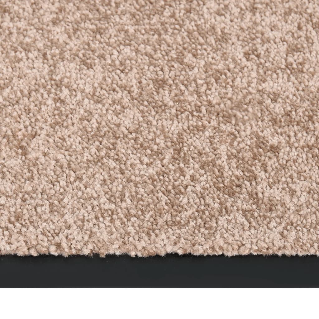 Ovimatto beige 60x80 cm - Sisustajankoti.fi