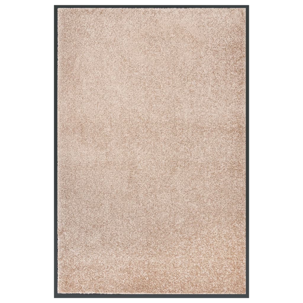 Ovimatto beige 80x120 cm - Sisustajankoti.fi