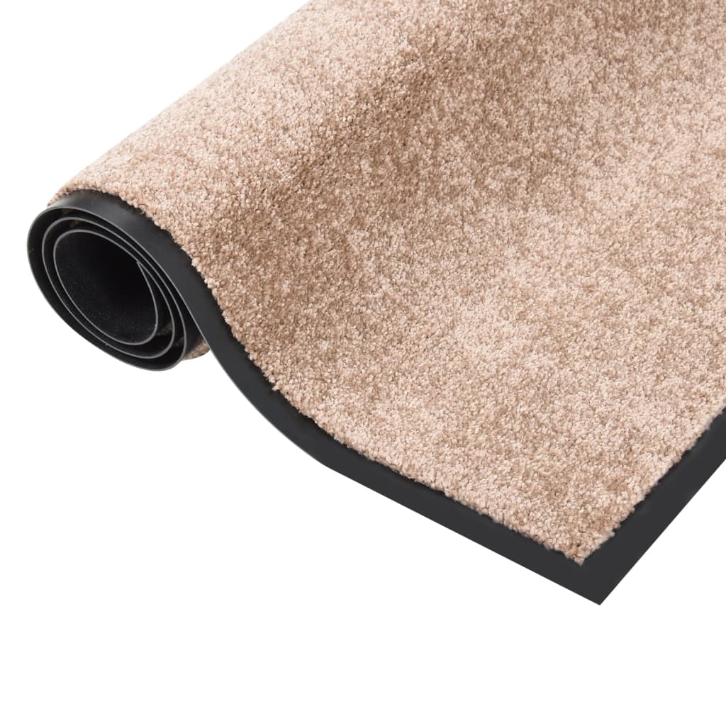 Ovimatto beige 80x120 cm - Sisustajankoti.fi
