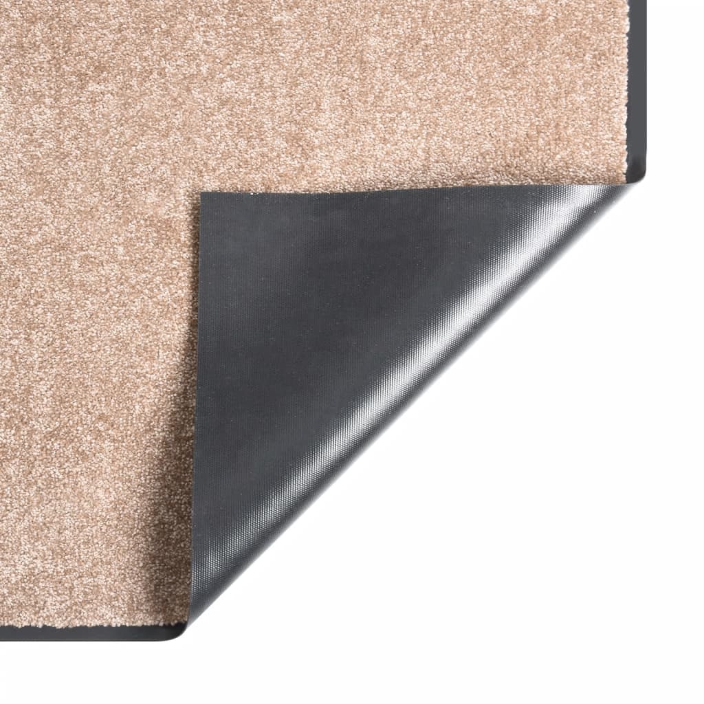 Ovimatto beige 80x120 cm - Sisustajankoti.fi