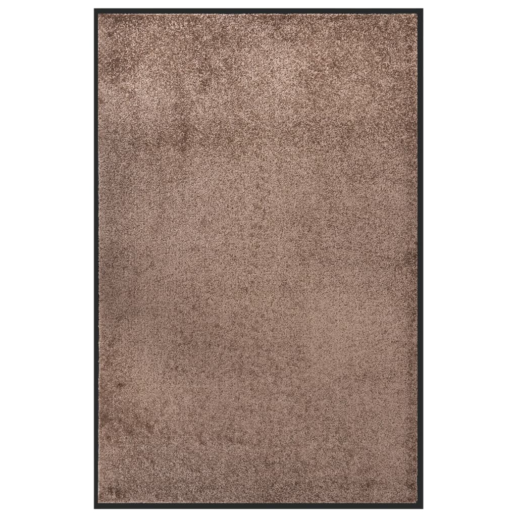 Ovimatto ruskea 80x120 cm - Sisustajankoti.fi