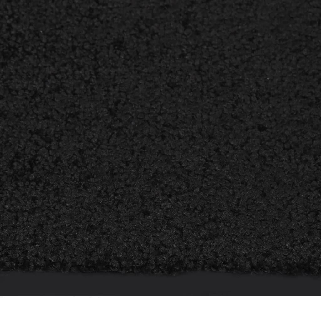 Ovimatto musta 60x80 cm - Sisustajankoti.fi