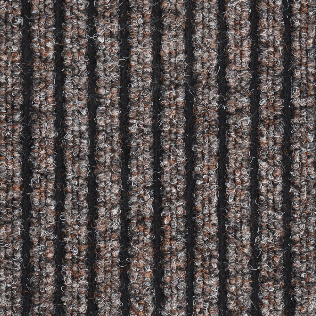 Ovimatto raidallinen beige 80x120 cm - Sisustajankoti.fi