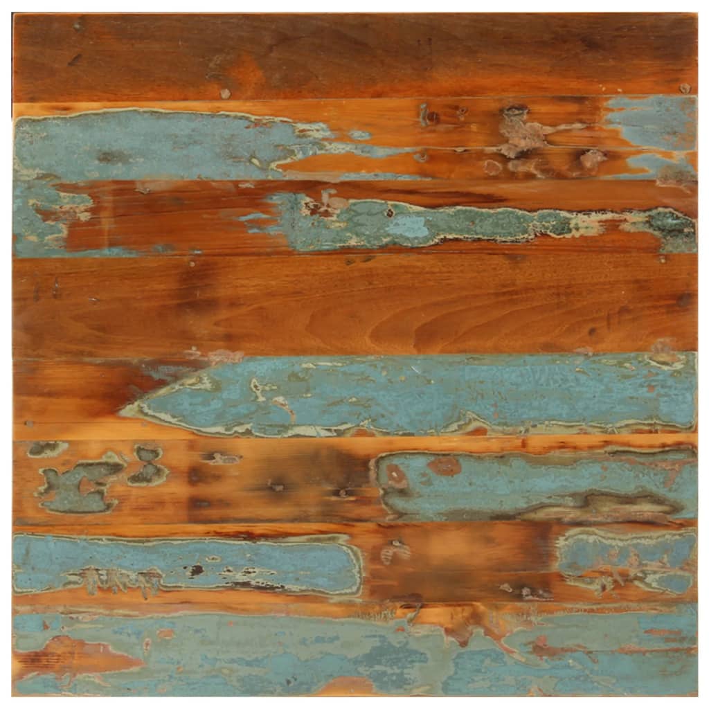 Sohvapöytä 68x68x35 cm kierrätetty täyspuu - Sisustajankoti.fi