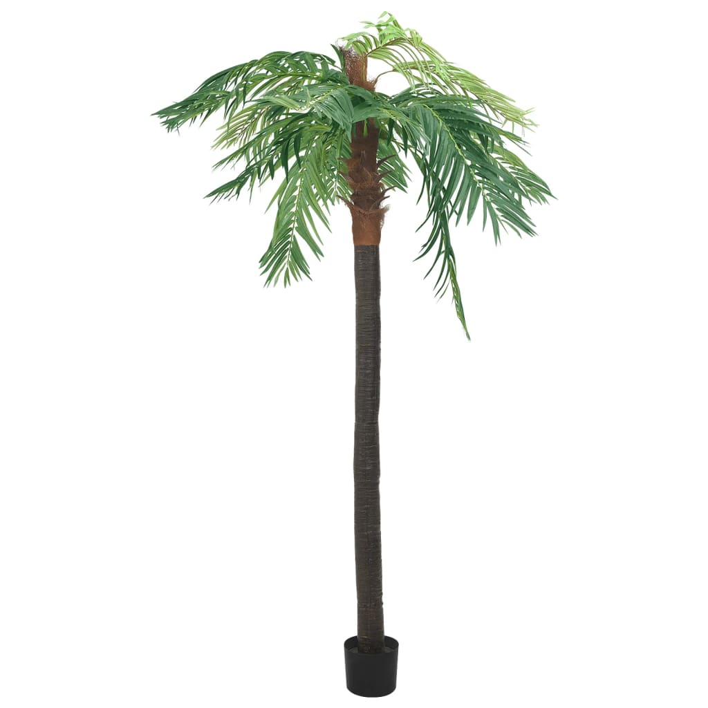 Tekokasvi taatelipalmu ruukulla 305 cm vihreä - Sisustajankoti.fi