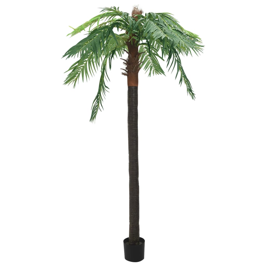 Tekokasvi taatelipalmu ruukulla 305 cm vihreä - Sisustajankoti.fi