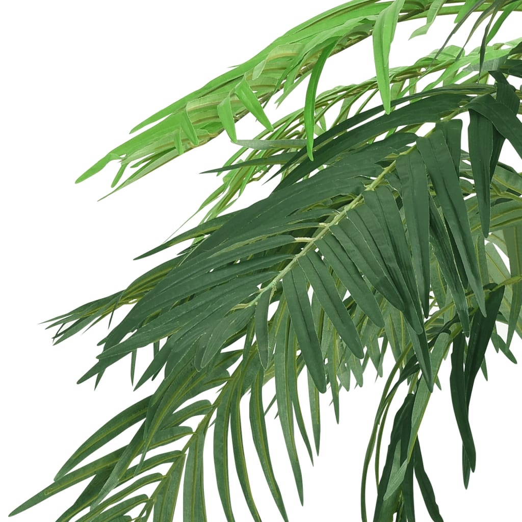 Tekokasvi taatelipalmu ruukulla 305 cm vihreä - Sisustajankoti.fi