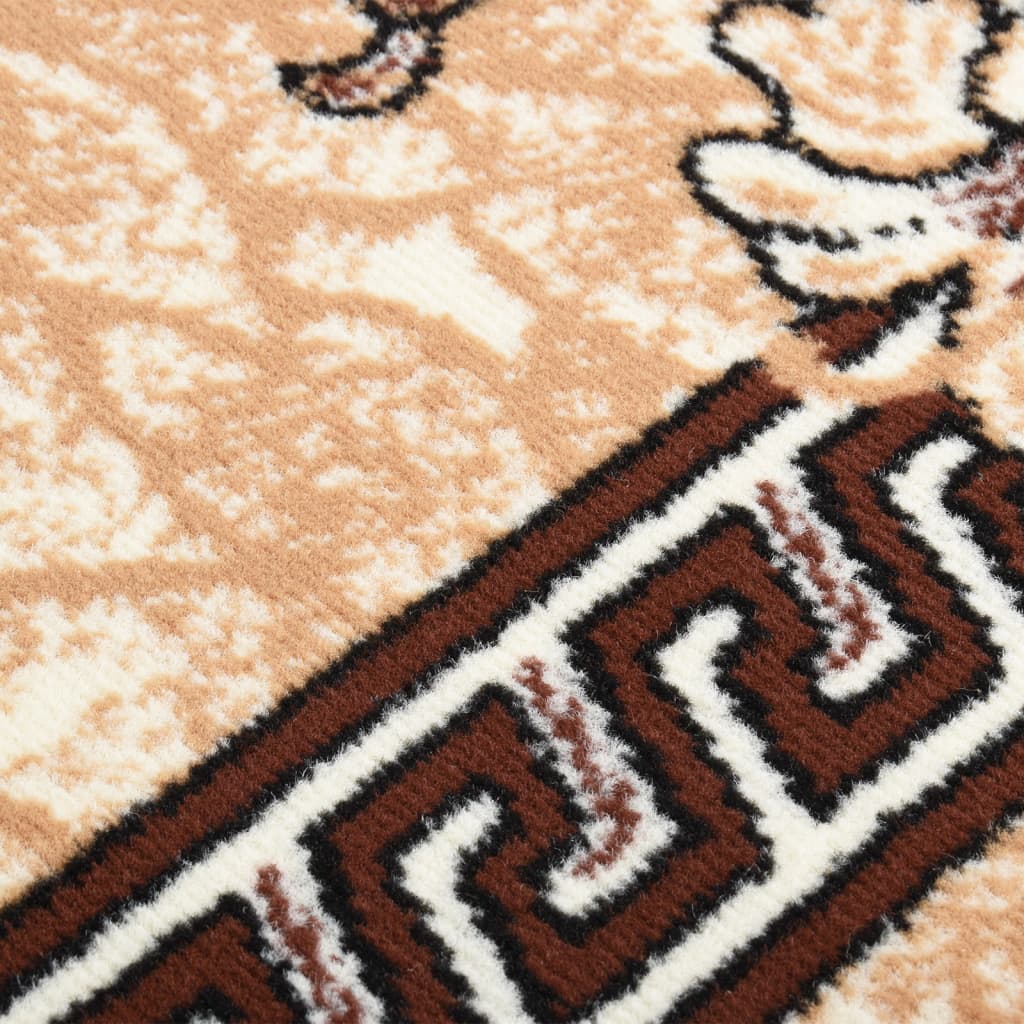 Käytävämatto BCF beige 100x200 cm - Sisustajankoti.fi
