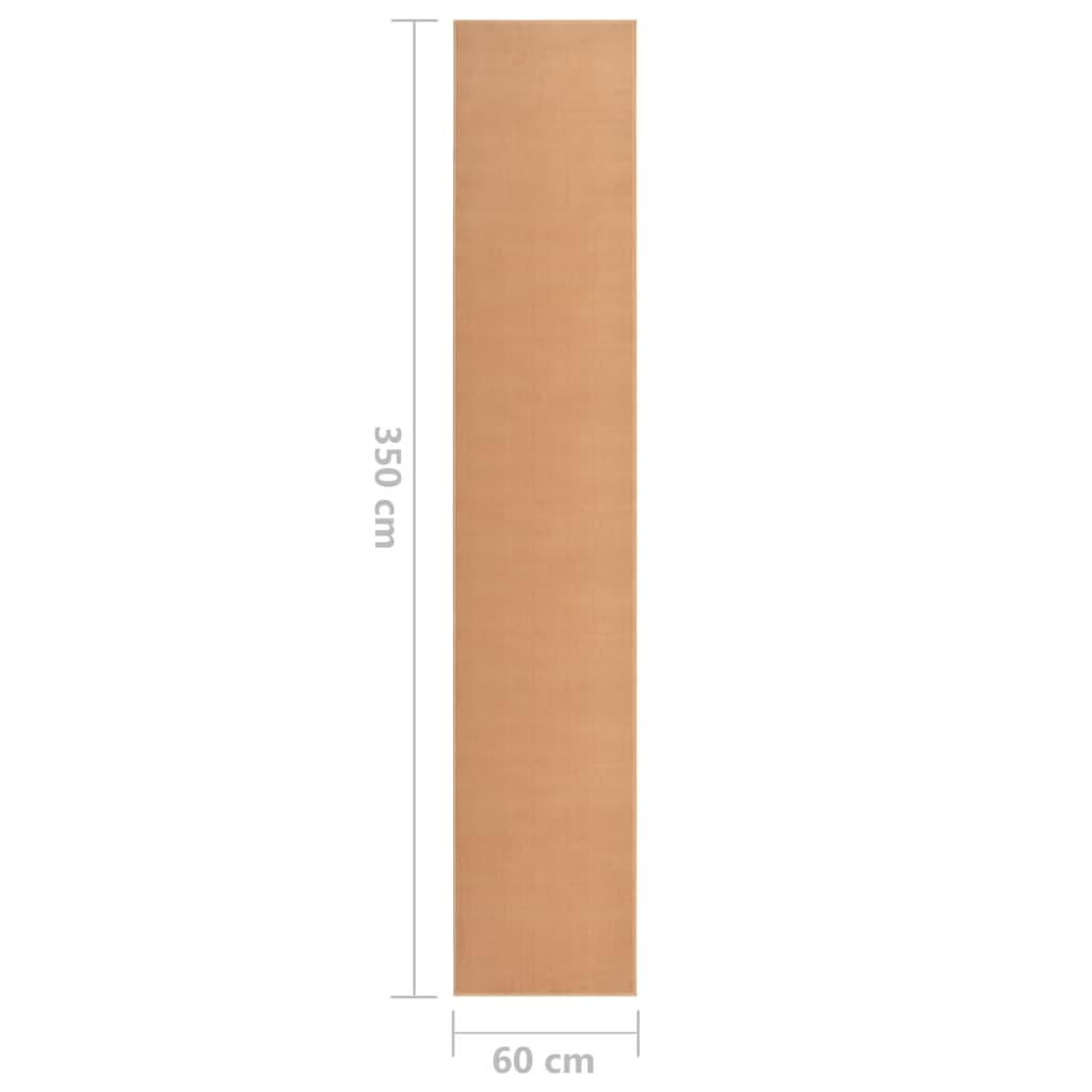 Käytävämatto BCF beige 60x350 cm - Sisustajankoti.fi