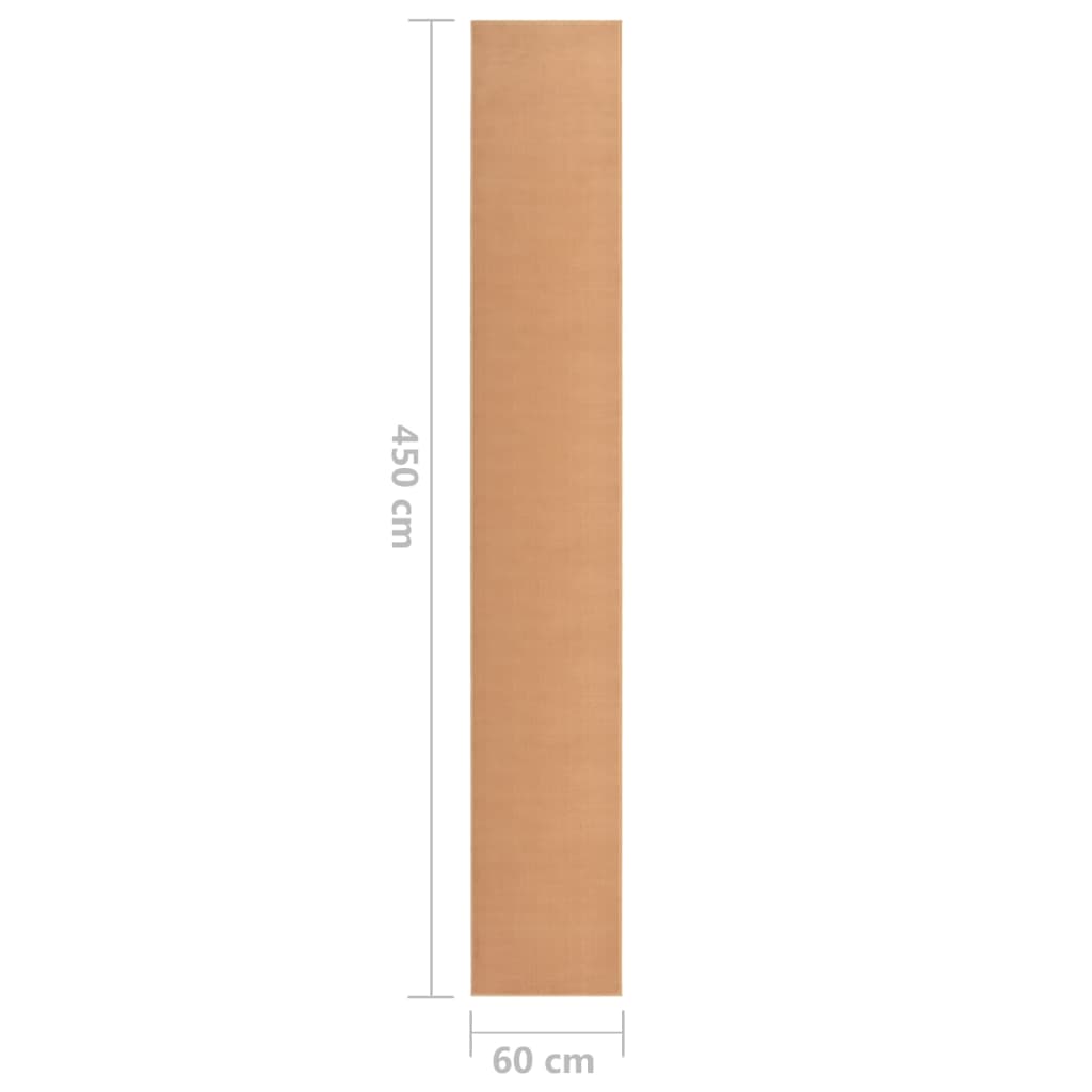 Käytävämatto BCF beige 60x450 cm - Sisustajankoti.fi