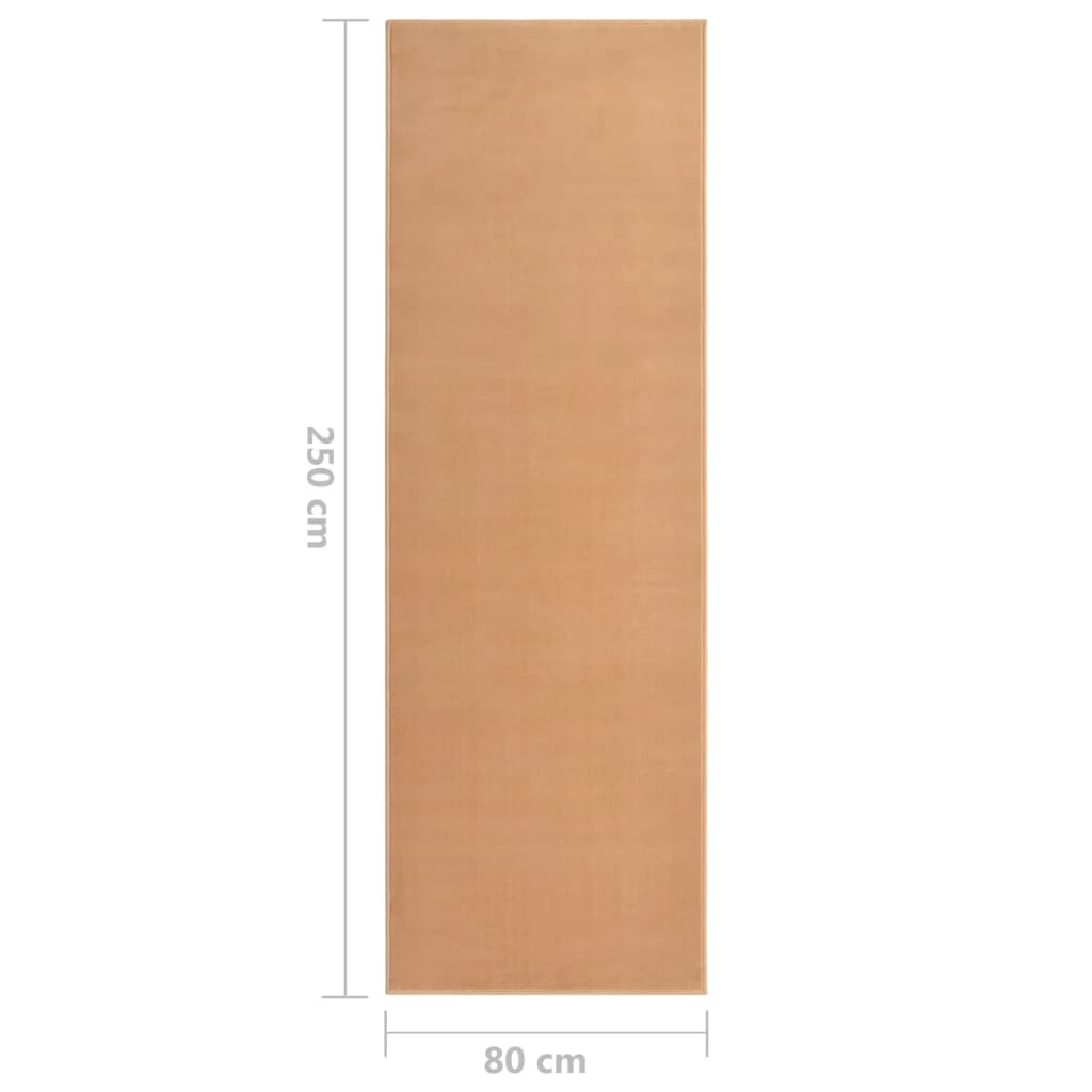 Käytävämatto BCF beige 80x250 cm - Sisustajankoti.fi