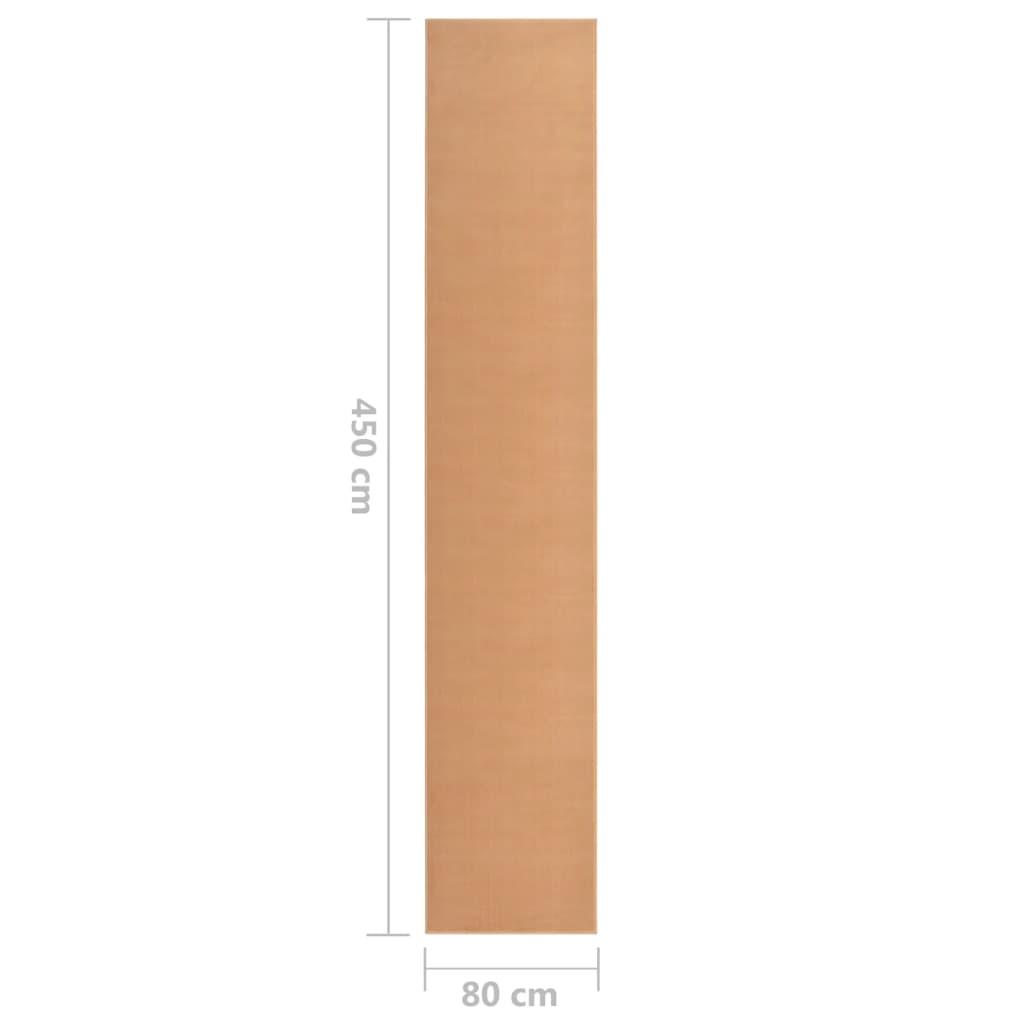 Käytävämatto BCF beige 80x450 cm - Sisustajankoti.fi