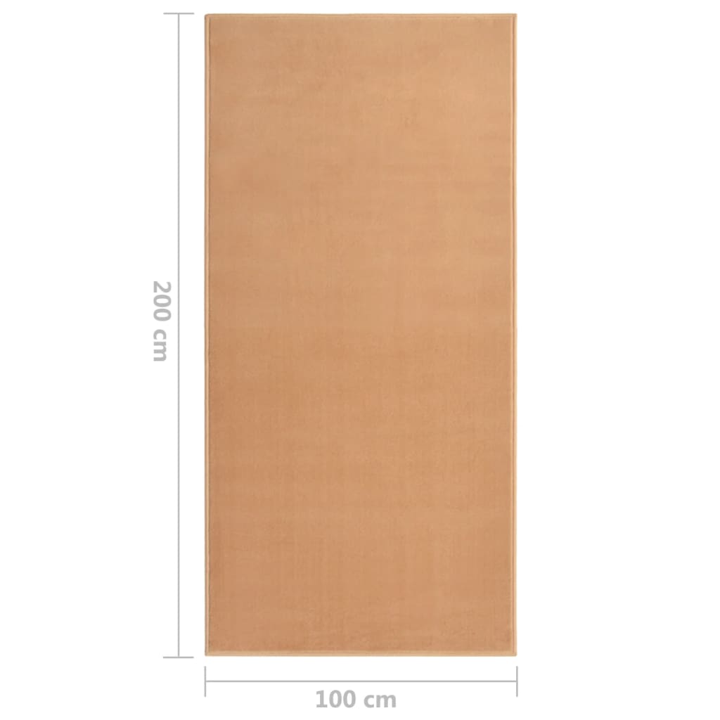 Käytävämatto BCF beige 100x200 cm - Sisustajankoti.fi