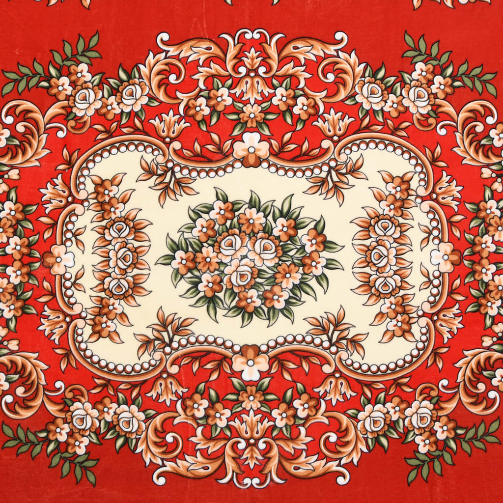Painatettu matto itämainen monivärinen 180x270 cm - Sisustajankoti.fi