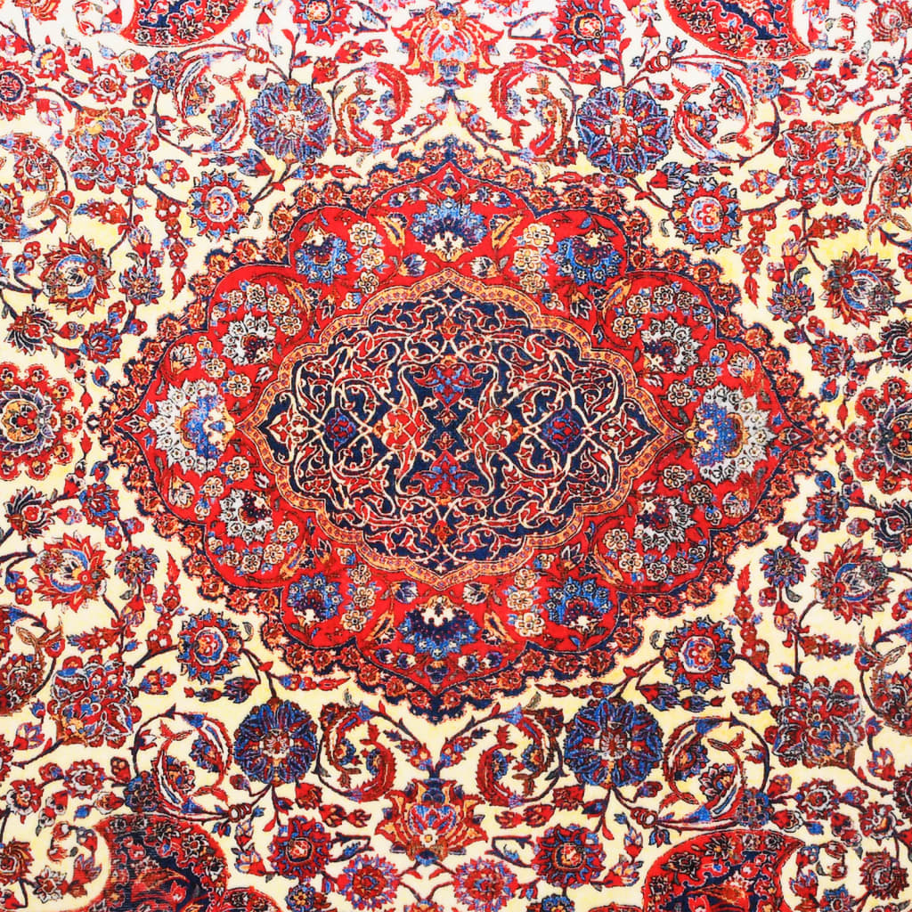 Painatettu matto itämainen monivärinen 160x230 cm - Sisustajankoti.fi