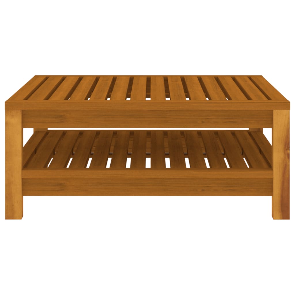 3-osainen Puutarhasohvasarja t.harmaat tyynyt täysi akasiapuu - Sisustajankoti.fi