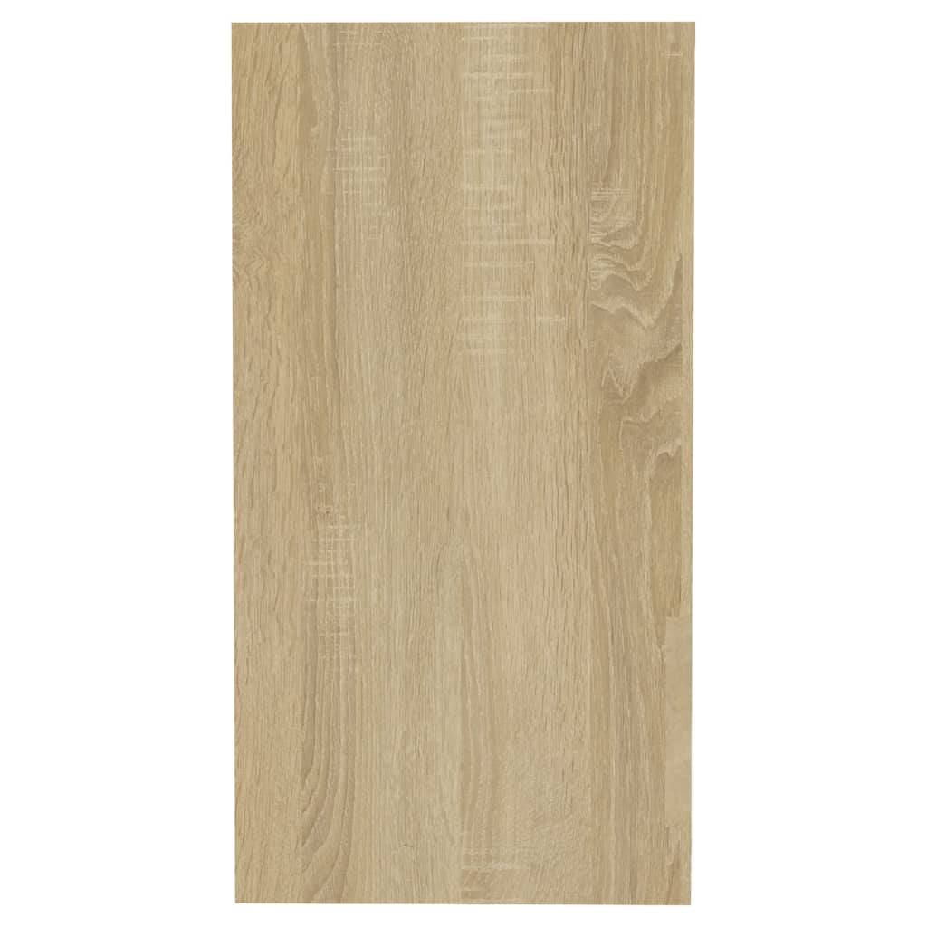 Sivupöytä Sonoma-tammi 50x26x50 cm - Sisustajankoti.fi