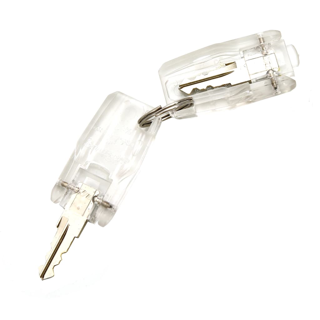 Arkistokaappi siirrettävä vaaleanharmaa 39x45x60 cm teräs - Sisustajankoti.fi