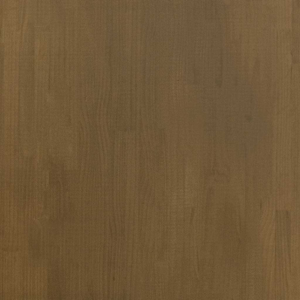Varastohylly ruskea 60x30x105 cm täysi mänty - Sisustajankoti.fi