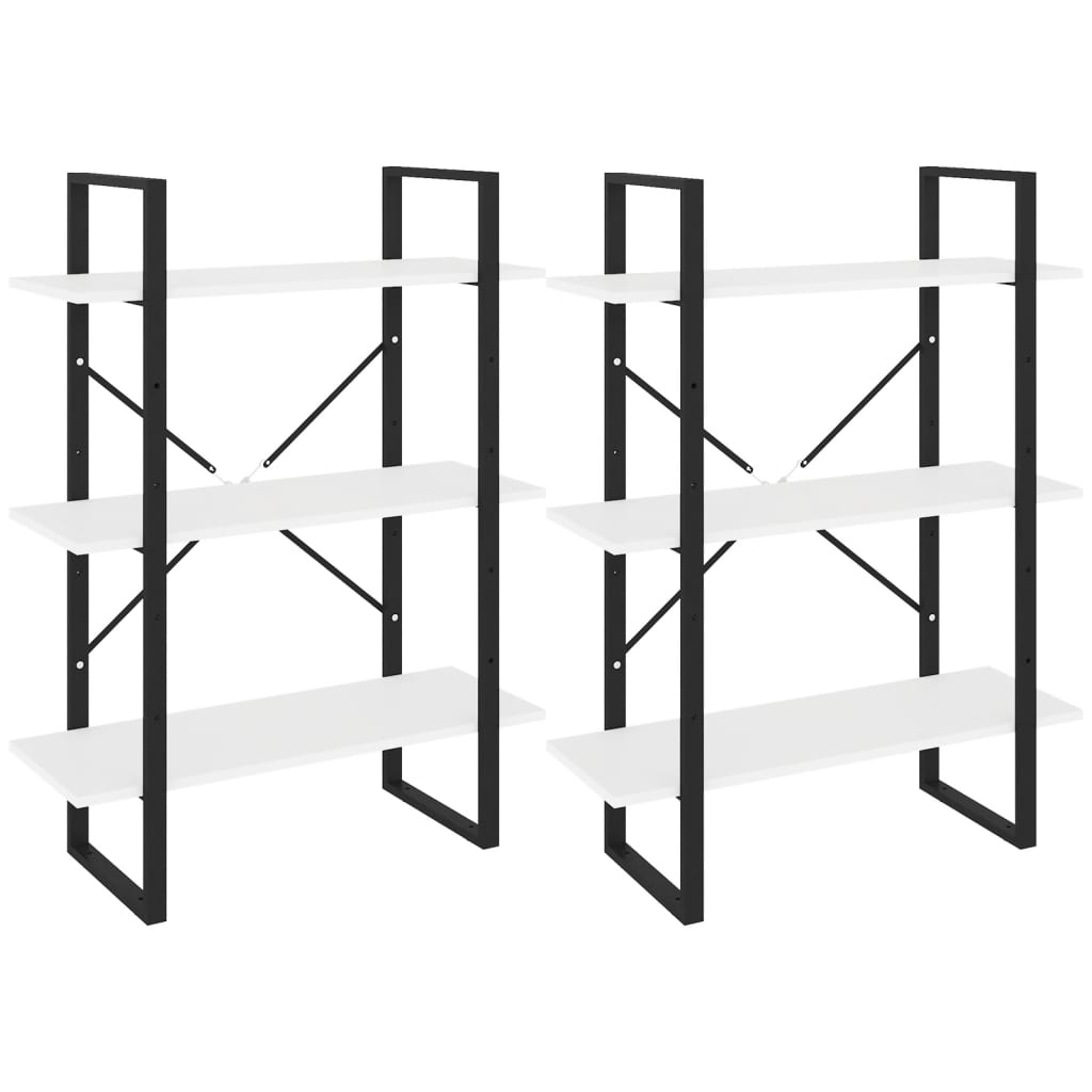 Korkea kaappi valkoinen 80x30x210 cm lastulevy - Sisustajankoti.fi