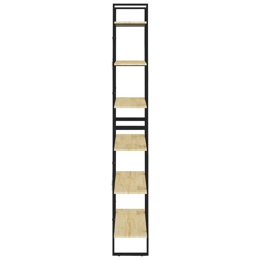 Korkea kaappi 80x30x210 cm täysi mänty - Sisustajankoti.fi