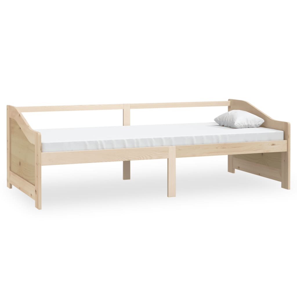 Päivävuode 3-istuttava täysi mänty 90x200 cm - Sisustajankoti.fi