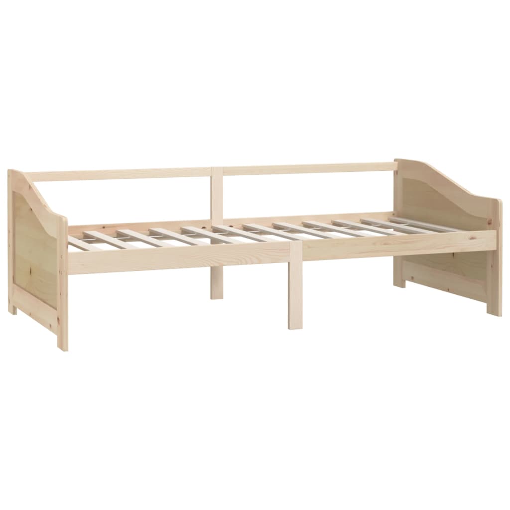 Päivävuode 3-istuttava täysi mänty 90x200 cm - Sisustajankoti.fi