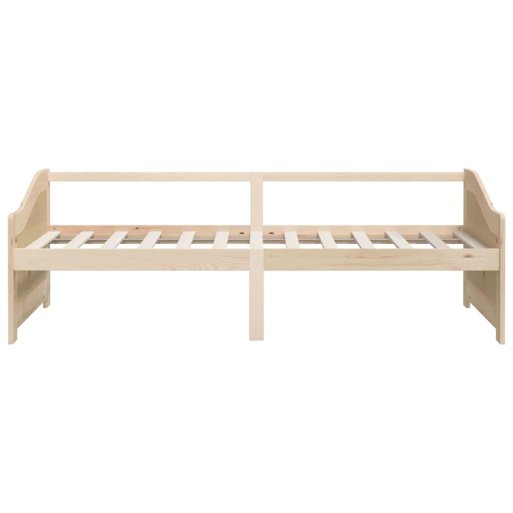 Päivävuode 3-istuttava täysi mänty 90x200 cm - Sisustajankoti.fi