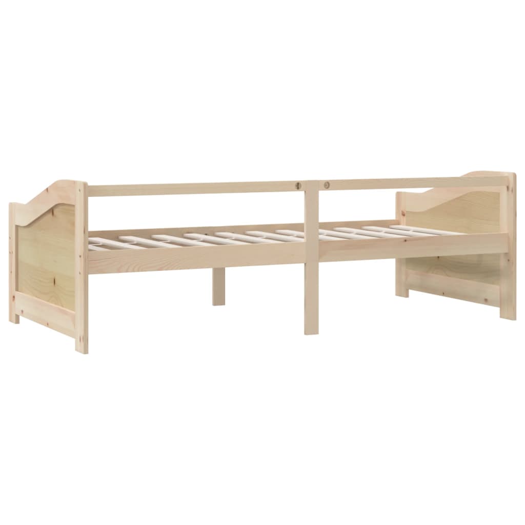 Päivävuode 3-istuttava täysi mänty 90x200 cm - Sisustajankoti.fi
