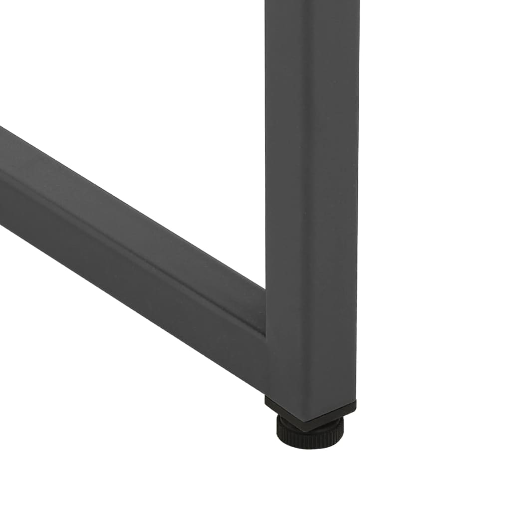 Senkki antrasiitti 105x35x75 cm teräs - Sisustajankoti.fi