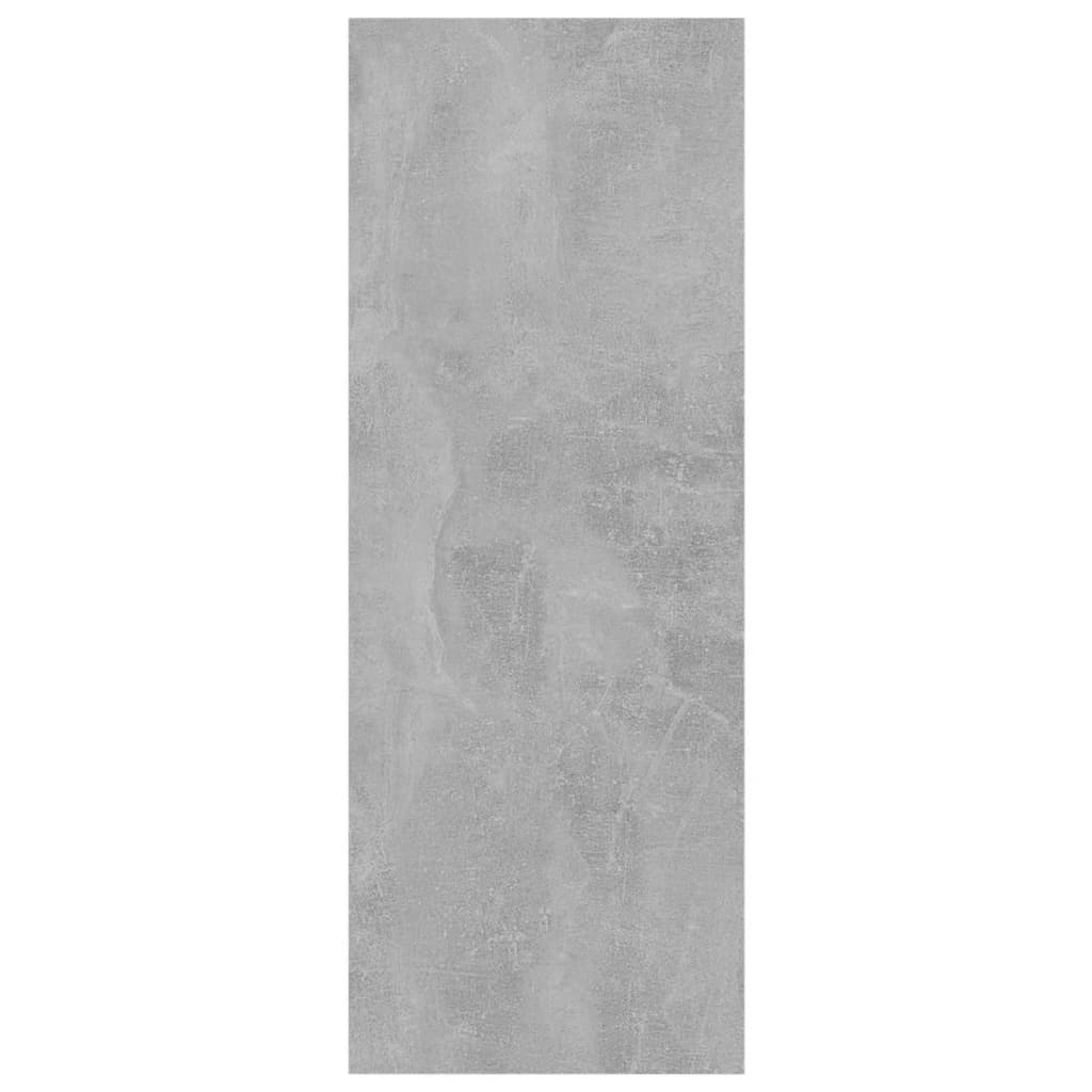 Konsolipöytä betoninharmaa 78x30x80 cm lastulevy - Sisustajankoti.fi