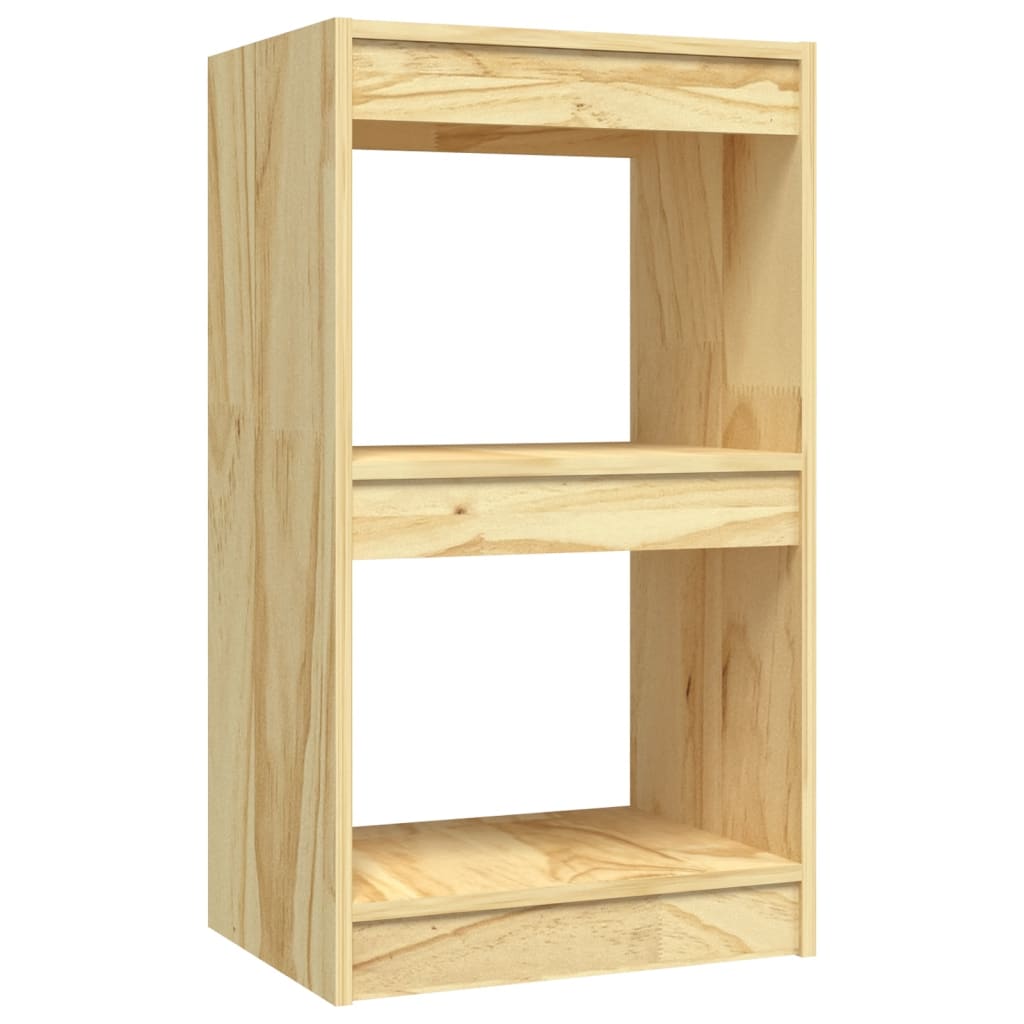 Kirjahylly 40x30x71,5 cm täysi mänty - Sisustajankoti.fi