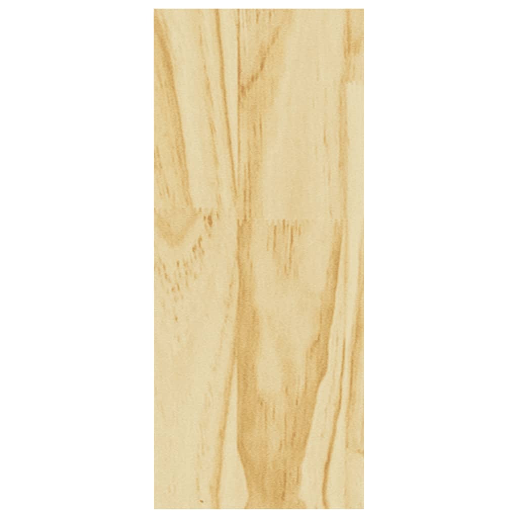 Kirjahylly 40x30x71,5 cm täysi mänty - Sisustajankoti.fi