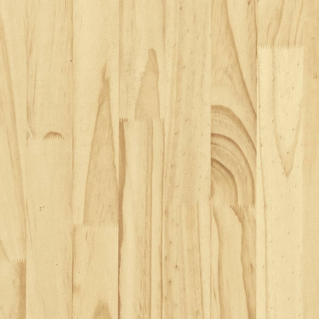 Kirjahylly 40x30x71,5 cm täysi mänty - Sisustajankoti.fi