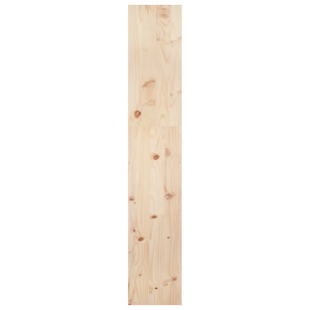 Kirjahylly/tilanjakaja 80x30x167,4 cm täysi mänty - Sisustajankoti.fi