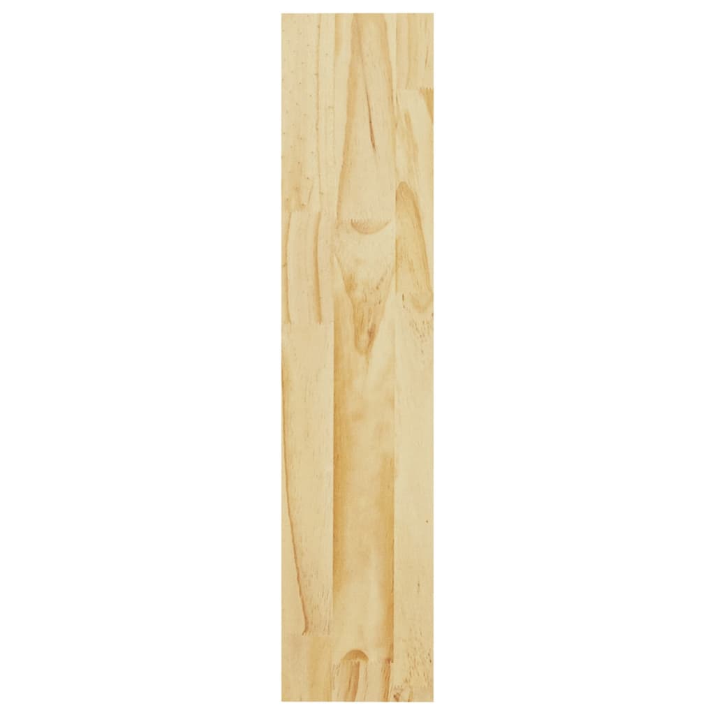 Kirjahylly/tilanjakaja 100x30x135,5 cm täysi mänty - Sisustajankoti.fi