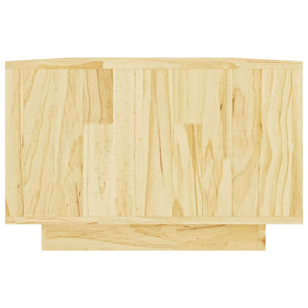 Sohvapöytä 110x50x33,5 cm täysi mänty - Sisustajankoti.fi
