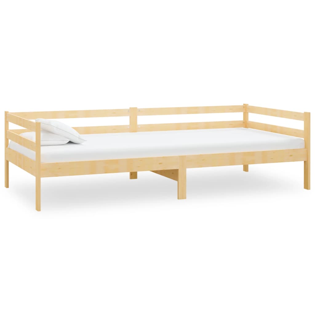 Päivävuode täysi mänty 90x200 cm - Sisustajankoti.fi