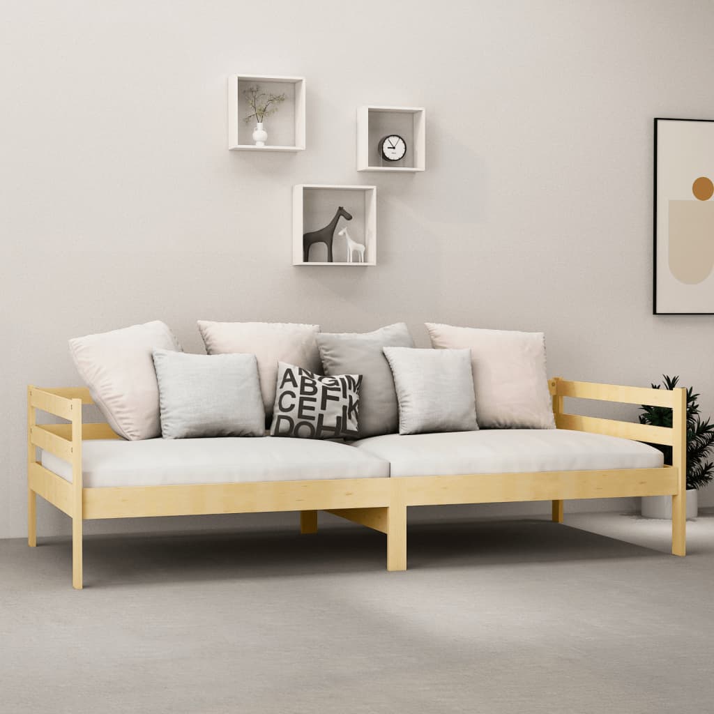 Päivävuode täysi mänty 90x200 cm - Sisustajankoti.fi