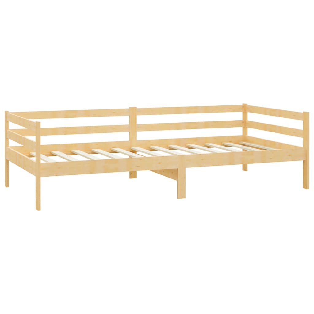 Päivävuode täysi mänty 90x200 cm - Sisustajankoti.fi