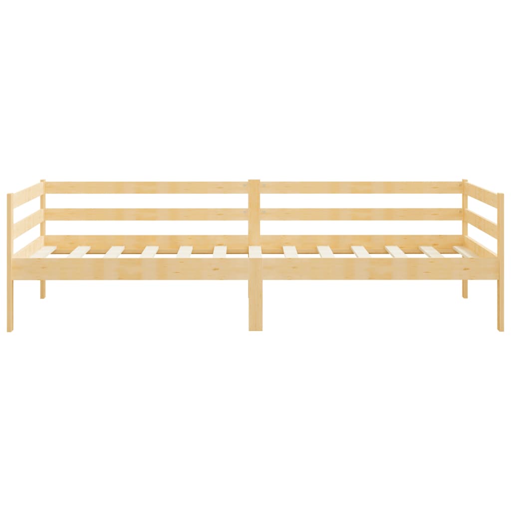 Päivävuode täysi mänty 90x200 cm - Sisustajankoti.fi