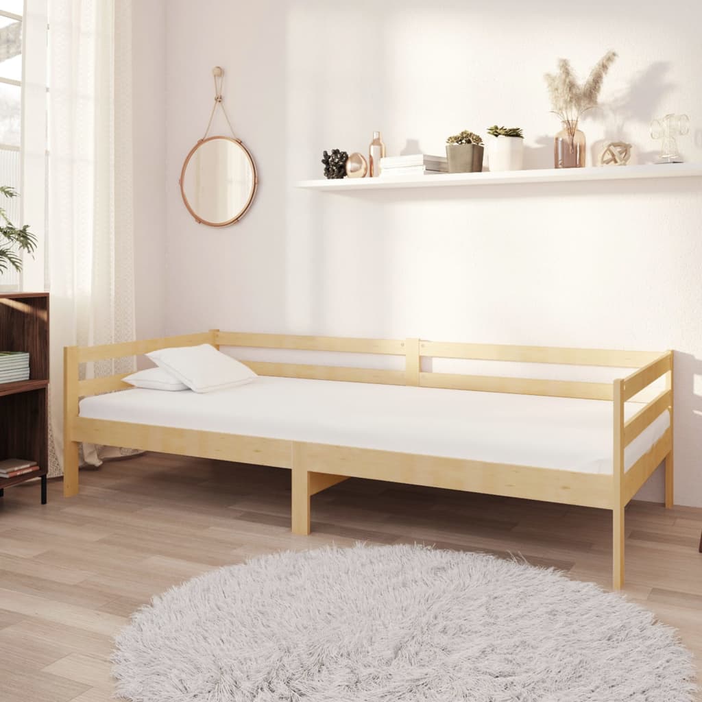 Päivävuode täysi mänty 90x200 cm - Sisustajankoti.fi
