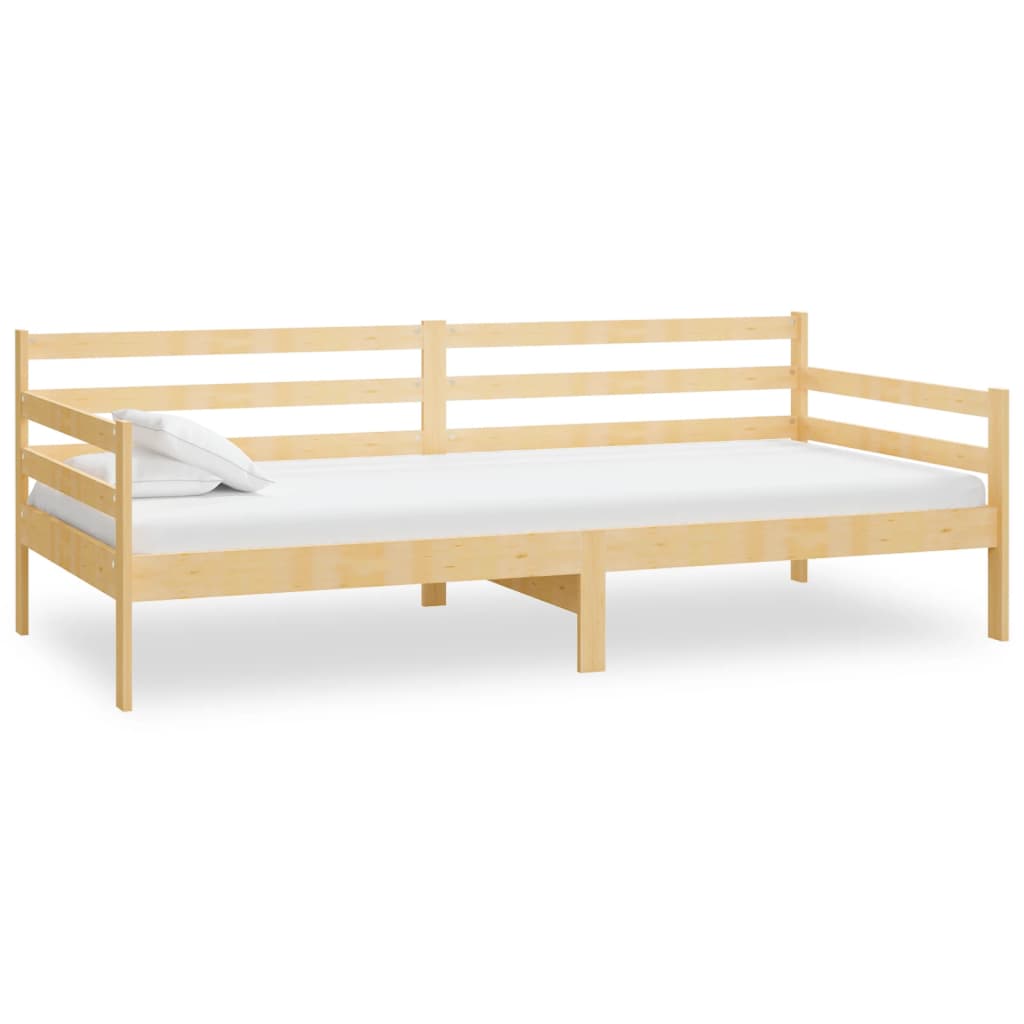 Päivävuode täysi mänty 90x200 cm - Sisustajankoti.fi