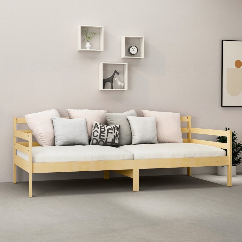 Päivävuode täysi mänty 90x200 cm - Sisustajankoti.fi