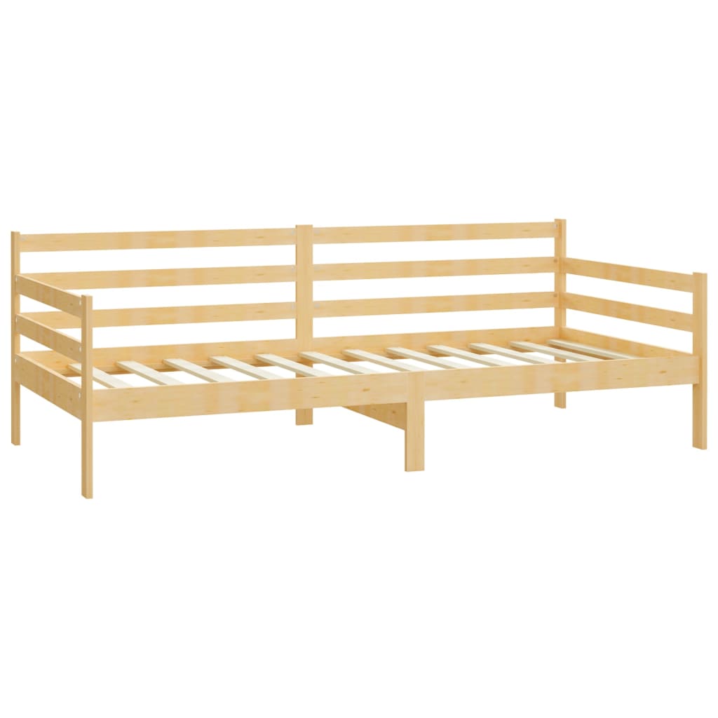 Päivävuode täysi mänty 90x200 cm - Sisustajankoti.fi
