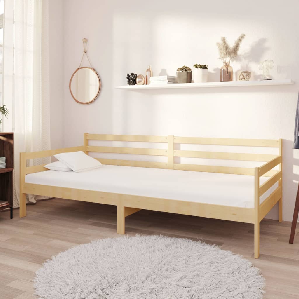 Päivävuode täysi mänty 90x200 cm - Sisustajankoti.fi