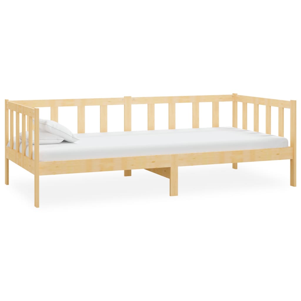 Päivävuode täysi mänty 90x200 cm - Sisustajankoti.fi