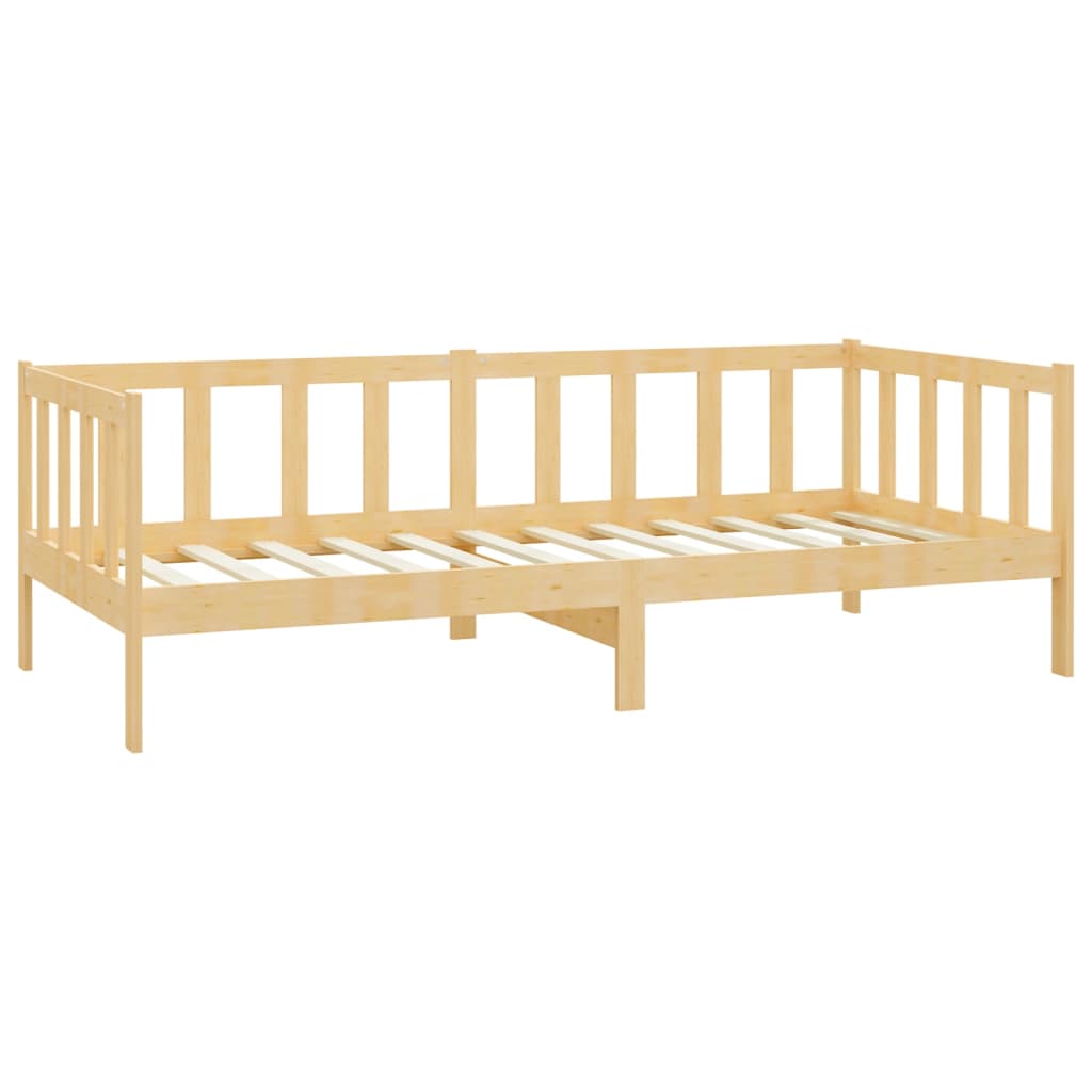 Päivävuode täysi mänty 90x200 cm - Sisustajankoti.fi